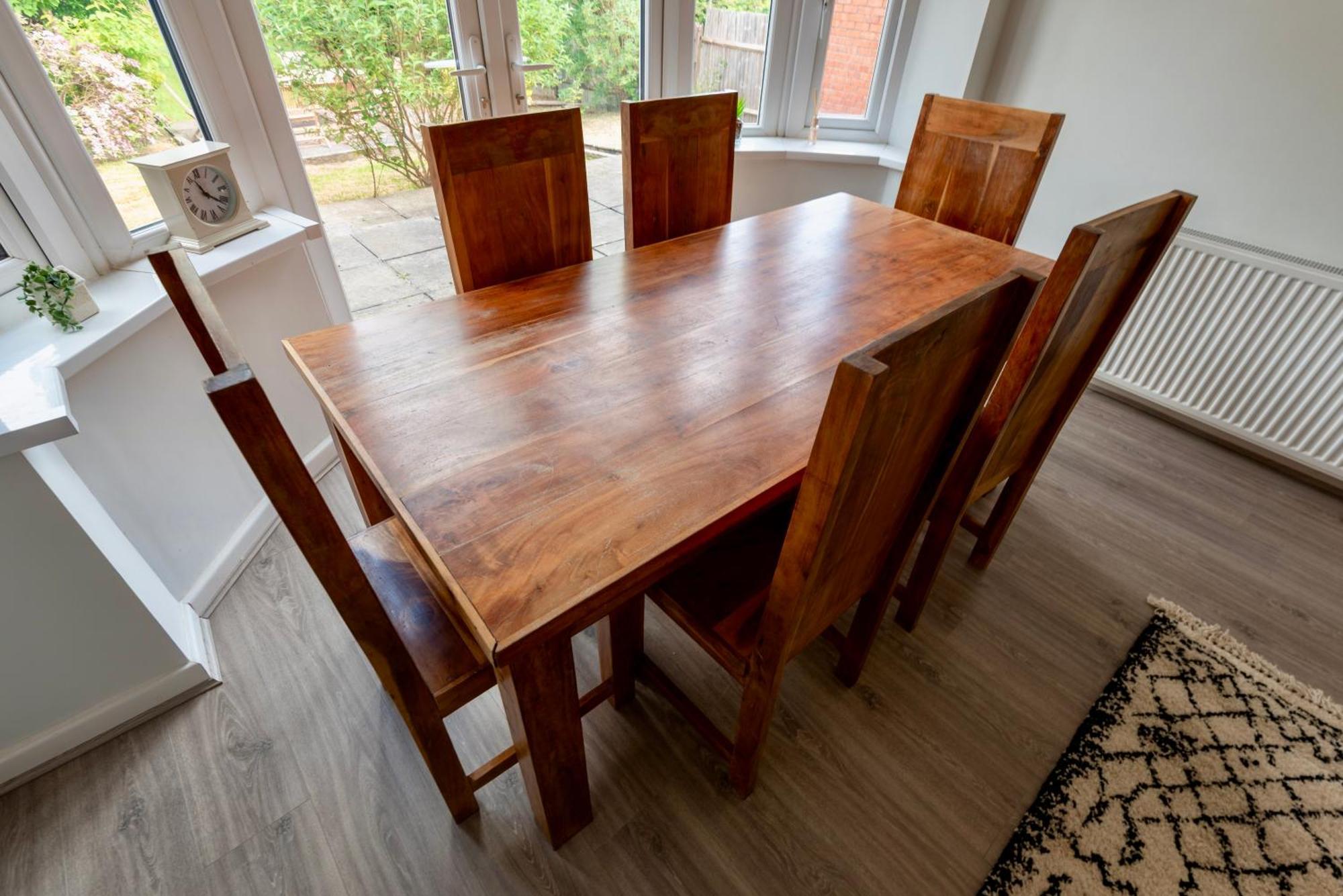 Double Room In Refurbished 5 Bed Home With Wifi And Tv BW Room 4 솔리헐 외부 사진